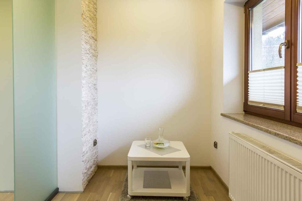 Apartament Srebrny Zakopane Exterior foto